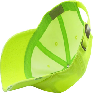 หมวกเบสบอล 5 แผงแบบกำหนดเอง หมวกกีฬาปักลาย หมวกสีตามสั่ง หมวกปักโลโก้ผู้ชาย หมวกกอล์ฟปักลายตามสั่ง - Product Image 3