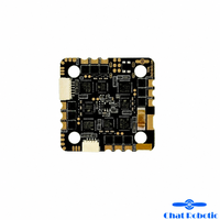 Contrôleur de vol AIO H743 - Contrôleur de vol tout-en-un haute performance conçu pour 2 à 5 drones FPV