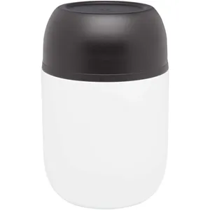 Eco-Friendly Supo Recycled Steel Food Holders <b>Lunch</b> <b>Boxes</b> <b>with</b> Recycled Steel Sustainable and Green Gadgets - Product Image 1