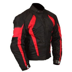 Chaqueta de Cordura para Hombre de Alta Calidad, Chaqueta de Seguridad Personalizada para Automovilismo, Impermeable, para Invierno, Hecha con Material Cordura - Product Image 6