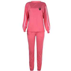 Fabricante de Ropa Deportiva para Mujer al por Mayor, Personalizada, Económica, 100% Algodón Orgánico, Transpirable, de Secado Rápido, Conjuntos Deportivos, Pantalones Deportivos, Chándales - Product Image 3