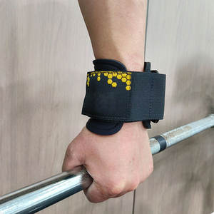 Bandes de poignet sur mesure, services OEM ODM, support de poignet en coton, logo personnalisé, bandes de poignet pour la musculation - Product Image 3