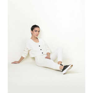 Cárdigan de punto para mujer - Product Image 6