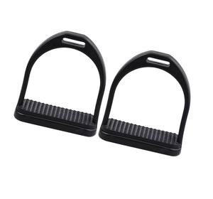 Étriers d'équitation de sécurité nouvel arrivage Support de base large par TARIQ MFG CO CE ISO EU - Product Image 6