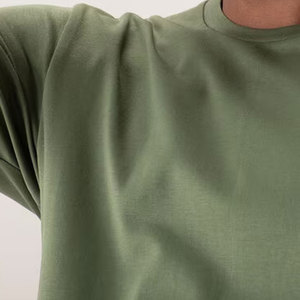 Summer Wear T-shirts vierges pour hommes T-shirts à manches courtes pour hommes T-shirts à col rond pour vente en ligne - Product Image 4