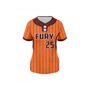 เครื่องแบบซอฟต์บอลเครื่องแบบซอฟต์บอลมาใหม่เครื่องแบบซอฟต์บอล - Product Image 2