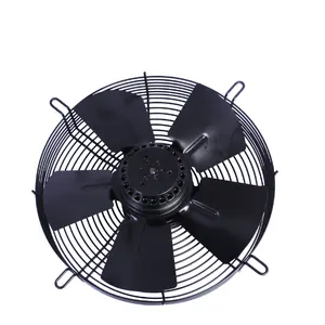 A4D-200S-E5 Ac Cast Iron Axial Flow Fan