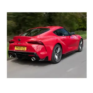 Đại đề Nhật Bản rhd/LHD sử dụng xe ô tô TOYOTA SUPRA A90