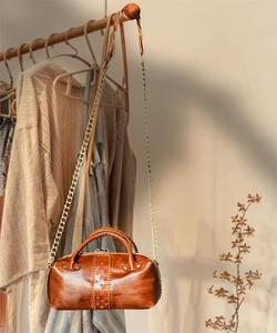 Vente en gros de sacs fourre-tout sacs à main en cuir véritable et sac à main de créateur pour femmes sacs à main élégants pour femmes - Product Image 1