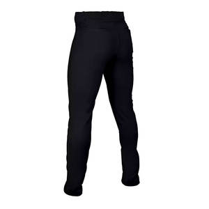 Uniforme de béisbol OEM hecho a medida de nuevo diseño 2024 con color y tamaño personalizados Uniforme elegante de ajuste regular liso de alta tendencia - Product Image 6