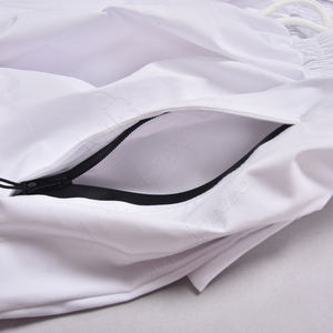 กางเกงกันลมมีซิปสำหรับเล่นสกีกางเกงโอเวอร์ไซส์สำหรับสตรีทแวร์กันน้ำทรงแบ็กกี้คาร์โก้สำหรับผู้หญิงปรับแต่งได้ - Product Image 1