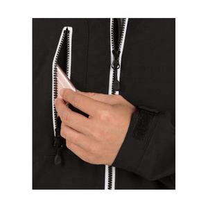 Venta al por mayor cómodo hombres chaqueta Softshell transpirable sostenible a prueba de viento Venta caliente hecho a medida hombres chaqueta Softshell para hombre - Product Image 3