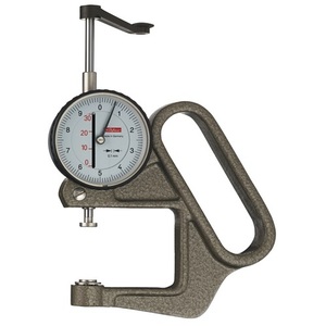 Calibrador de Espesor Plano K 50/3 a, Rango de Lectura 0-30 mm, Resolución 0.1 mm, Categoría de Producto: Cintas Métricas - Product Image 1