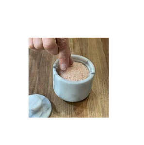 Bol à sel et à poivre en marbre, vente en gros, tailles disponibles pour la maison, bol à sel et à poivre en marbre, produit en vente - Product Image 6