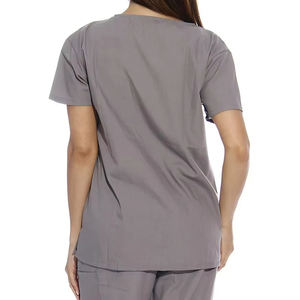 Hospital Scrubs Mujeres Hospital Uniforme Mejor Precio Scrub Trajes Mujeres Trajes de enfermería para las mujeres - Product Image 4
