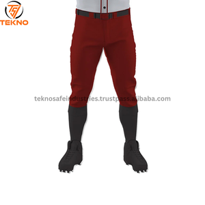 2025 Venta caliente Uniformes de béisbol en blanco Personalizado Impreso Su Logotipo de equipo y número Ropa deportiva para hombres y mujeres Servicio OEM - Product Image 2