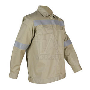 Uniformes DE SEGURIDAD transpirables y ligeros diseñados para ayudar a mantener a los trabajadores alertas y protegidos - Product Image 6