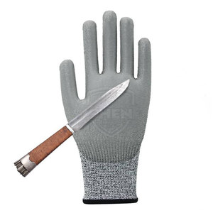 ถุงมือป้องกันความปลอดภัย วัสดุทนทาน คุณภาพดีเยี่ยม ระบายอากาศได้ดี น้ำหนักเบา ราคาประหยัด สำหรับผู้ใหญ่ - Product Image 2