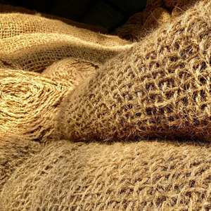 Xơ dừa tự nhiên Geo dệt phân hủy sinh học sợi & twine cho cảnh quan - Product Image 3