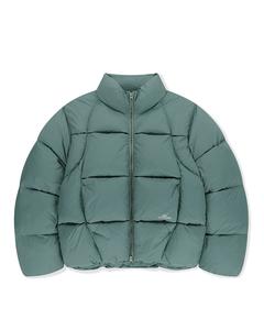 Veste matelassée pour homme tendance 2025, sur mesure, grande taille, streetwear d'hiver, unisexe, logo embossé, veste matelassée pour homme de haute qualité - Product Image 1