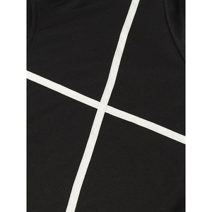 Pull molletonné pour homme, col rond, coupe classique, confortable, respirant, en coton 100% écologique, très vendu en hiver - Product Image 2
