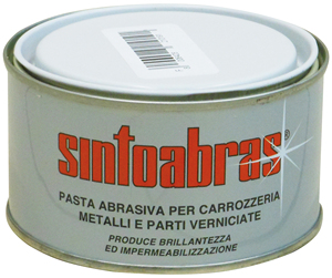 Sintoabras Minibarattolo Ml. 175 - Bianco Grana Fino - Product Image 1