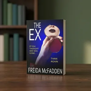 หนังสือ The EX โดย เฟรีดา แมคแฟดเดน ฉบับปกอ่อน นวนิยายรักโรแมนติกสมัยใหม่ ขายดีสำหรับผู้ใหญ่ - Product Image 2
