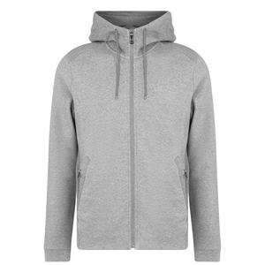 Fashion <b>Hoodie</b> With Adjustable Hood Front <b>Pocket</b> & <b>Zip</b> Unisex Plain <b>Hoodie</b> For Wholesale Supply Heavyweight <b>Hoodie</b> For Men - Product Image 6