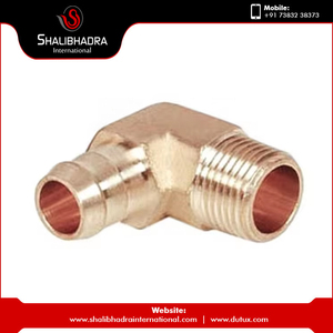 Conector de Manguera de Latón de 6MM Personalizado y Duradero con Diseño de Cabeza Forjada – Precio al por Mayor para Accesorios de Tuberías - Product Image 2