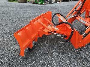 Tractor Compacto Diésel Kubota LX3310 de 33 HP en Venta |   Tractor Agrícola 4x4 - Product Image 3