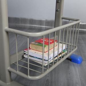 Дешевый пластиковый набор столов для учеников, стол и стулья для начальной школы, регулируемый по высоте, школьная парта и стул - Product Image 5