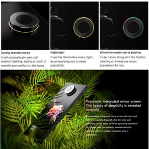 Hiwink Nhà Thông Minh Giải pháp thiết bị thông minh dịch vụ Bảng điều khiển 8inch IPS Màn hình LCD ZigBee cổng xây dựng liên lạc tương thích - Product Image 4