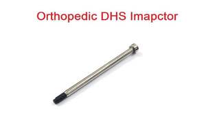 Impactador ortopédico DHS de alta calidad, instrumentos quirúrgicos y veterinarios aprobados por la CE, implantes ortopédicos - Product Image 6