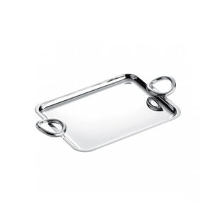 Plateau de service en aluminium de qualité supérieure pour restauration rapide Vaisselle pour restaurant d'hôtel à domicile en Inde - Product Image 2