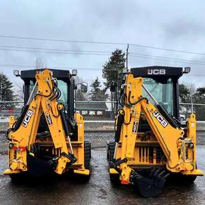 Retroexcavadora JCB 3CX de segunda mano, tractor diésel de construcción con cucharón cargador, disponible en stock, envío global disponible hoy. - Product Image 6
