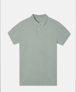 Polo para hombre, venta al por mayor, camisetas polo de golf bordadas personalizadas de algodón, camisetas polo personalizadas - Product Image 1