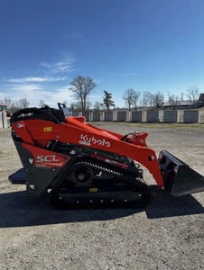 Mini tracteur à chenilles Kubota SCL1000 de haute qualité et chargeur de bûches avec composants de noyau de moteur de pompe à moteur de haute qualité - Product Image 4
