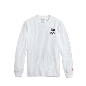   Sous-vêtement à manches longues pour homme, combinaison blanche - Product Image 1