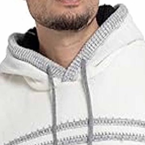 Le Pakistan a fait des sweats à capuche de chasse pour hommes nouveau design vêtements d'hiver décontractés avec motif imprimé à fermeture éclair léger - Product Image 4