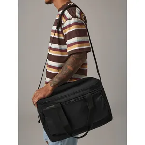 Sustainable Large Recycled Cooler <b>Bag</b> Eco-Friendly Gadgets for <b>Cooling</b> Items - Product Image 1