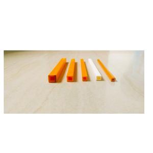 Tubo Cuadrado de PVC Más Vendido, Extrusión de PVC con Tamaño de 12 mm para Uso en Proyectos de Construcción e Industriales de un Proveedor Indio - Product Image 1