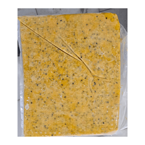 Purée de fruits de la passion congelée de qualité supérieure-Saveur aigre-douce naturelle Vente chaude pour les smoothies emballés en vrac - Product Image 4