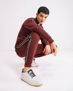 เสื้อวอร์มมีซิปใส่ได้ทั้งชายและหญิงเสื้อสเวตเชิ้ตมีฮู้ด Q3แอตแลนต้ามีขนาดพิเศษสำหรับฤดูใบไม้ผลิฤดูใบไม้ร่วง - Product Image 4