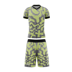 Nouvel arrivage Spandex/coton léger personnalisable séchage rapide de haute qualité respirant confortable vêtements de sport uniforme gaélique pour - Product Image 5