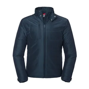 Impermeabile da Uomo Personalizzato con Design a Giacca Incrociata per Merchandising Unico - Product Image 2