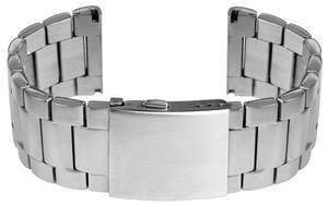 Solid Stainless Steel Professional Adjustable Luxury Breathable Smartwatch Strap GD629 Soft Waterproof Durable 28mm Unisex Light - Product Image 6