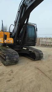 รถขุด220lc-9s ฮุนไดมือสองสภาพดีเยี่ยมเครื่องยนต์คัมมินส์ราคาไม่แพง - Product Image 6