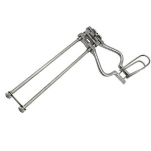 Juego de Instrumentos Ginecológicos Médicos Manuales con Certificación ISO CE, Última Llegada - Product Image 5