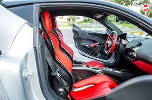 2021 f E r r A r I sf90 Stradale 986 HP Plug-in Hybrid V8 assetto gói Fiorano chưa sửa đổi - Product Image 5