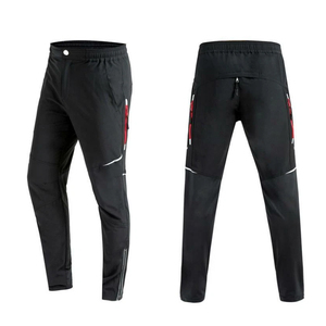 Ropa deportiva para hombre, pantalones transpirables para ciclismo, pantalones de ciclismo transpirables de alta calidad, pantalones de bicicleta con logotipo personalizado - Product Image 1